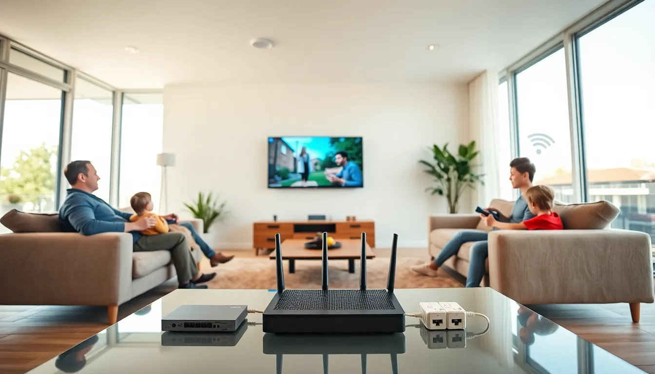 Home Networking Solutions: Your Guide to a Seamless Digital Life