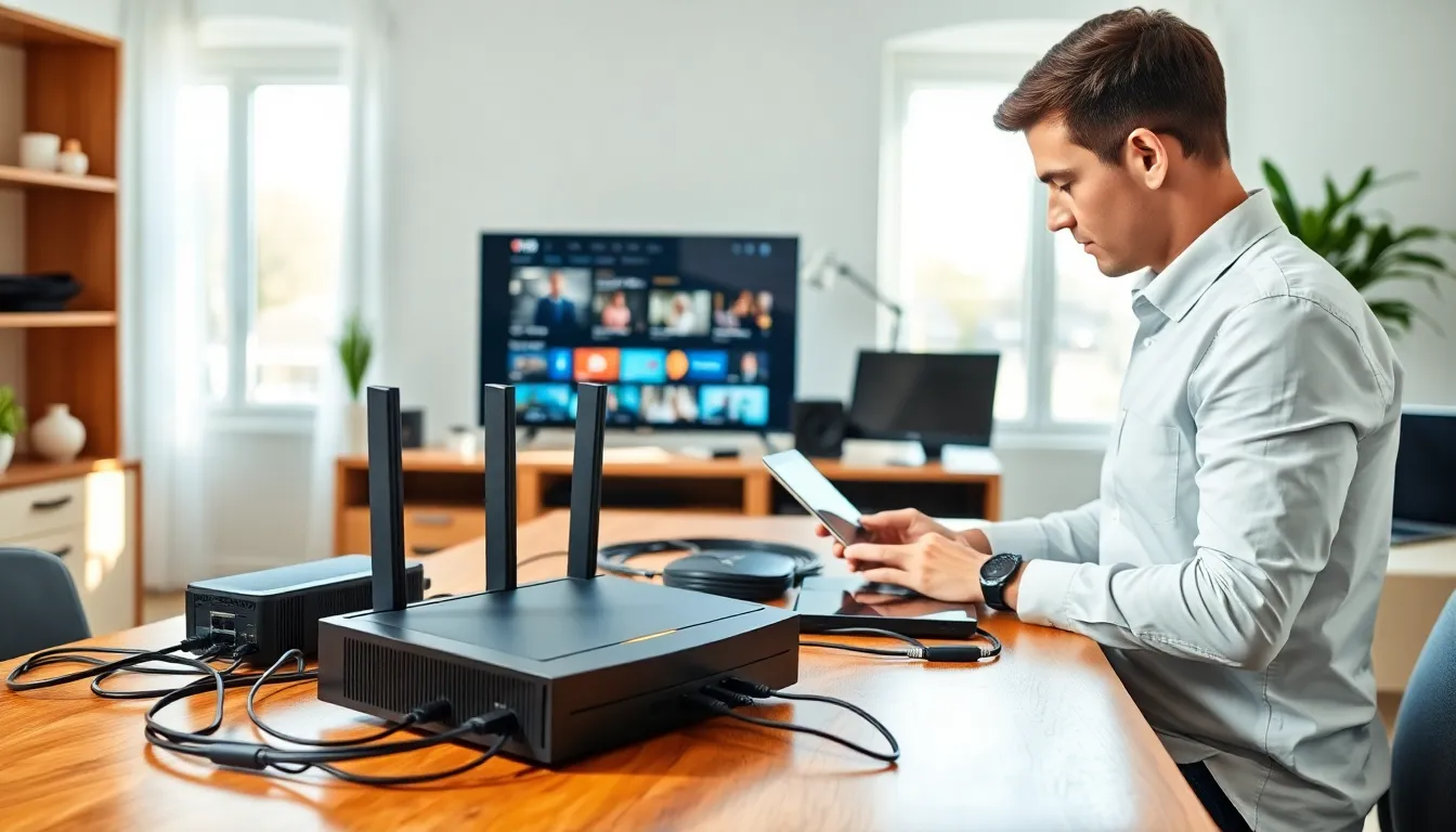 Home Networking Installation Services: Connect with Confidence