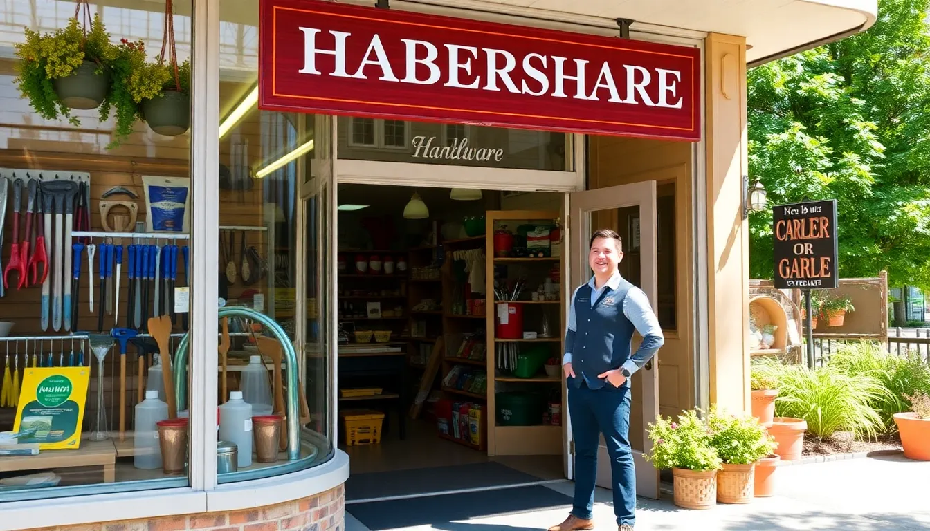 Habersham Hardware: A Local Gem for DIY Enthusiasts
